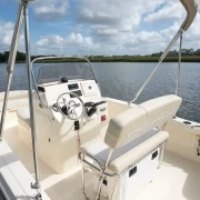 2027 Scout 188 Sportfish - Alpine Gray